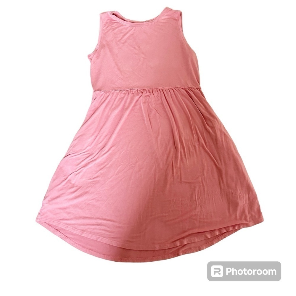 Pink Maurice’s Mini Sleeveless Sundress w/Pockets sz small Bundle and Save